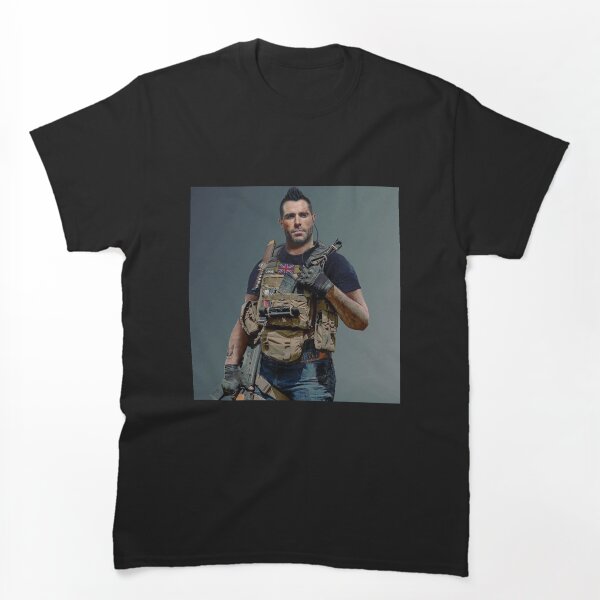 Item preview, John Mactavish John Soap Mactavish designed and sold by STAYOKJACK.