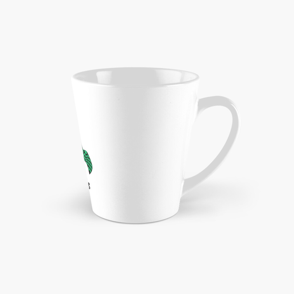 Vista previa del artículo con la obra «Taza cónica», diseñado y vendido por Al-barae.