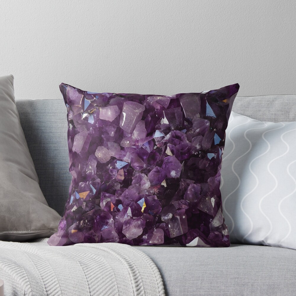 Item preview, Throw Pillow designed and sold by christineiris.