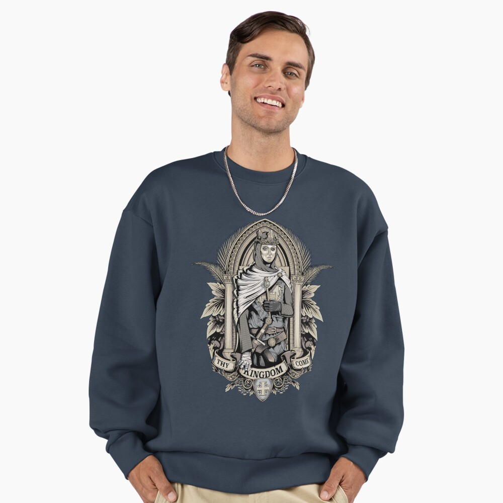 Artikel-Vorschau von Premium Oversized Pullover, designt und verkauft von xeravin.