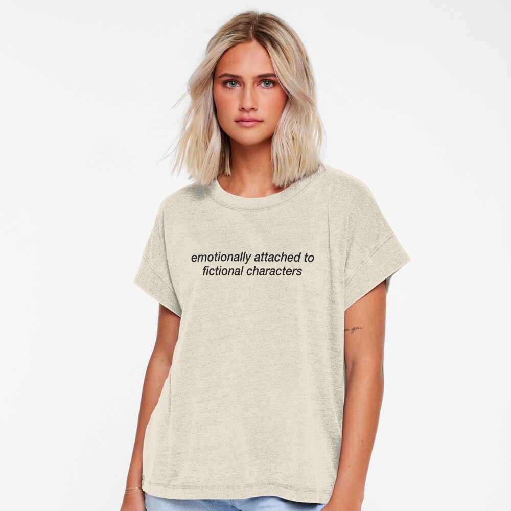 Aperçu de l'œuvre T-shirt décontracté créée et vendue par TeakettleBooks.