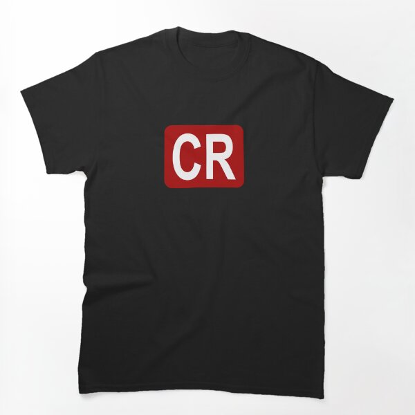 Item preview, CR Initials designed and sold by Jeallan Designs.