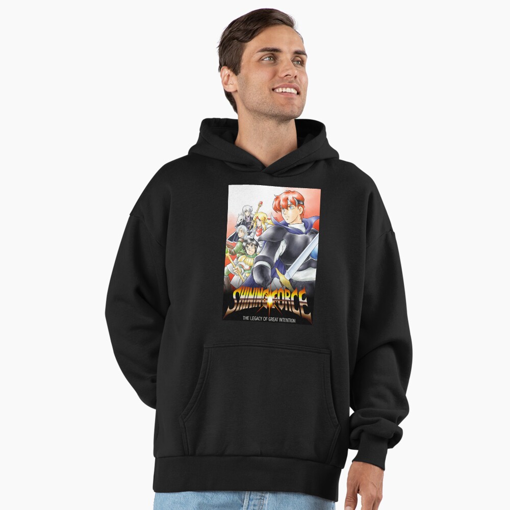 Artikel-Vorschau von Premium Oversized Hoodie, designt und verkauft von Haljor.