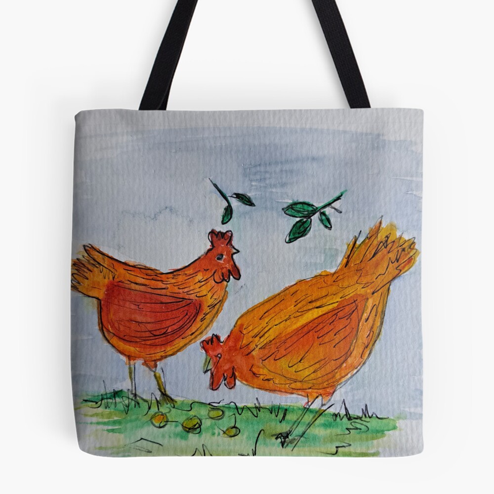 Item preview, All Over Print Tote Bag designed and sold by loubie76.
