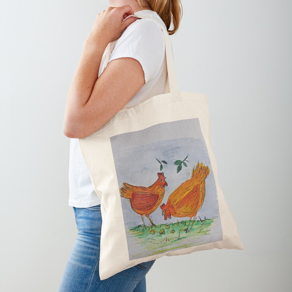 Item preview, Cotton Tote Bag designed and sold by loubie76.