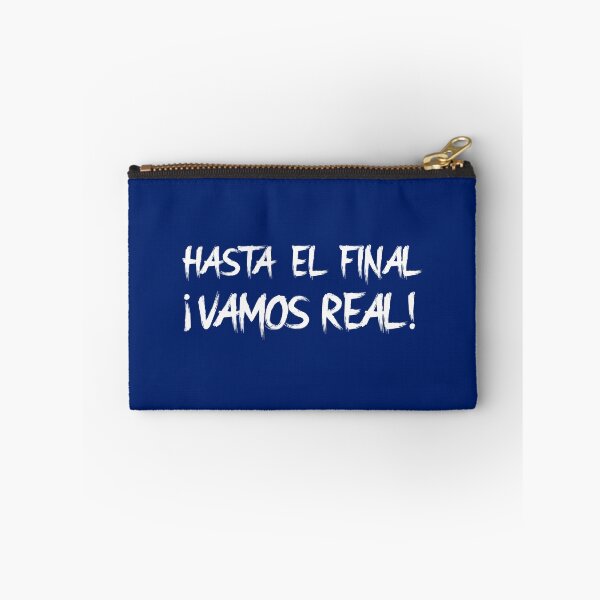 Item preview, Hasta el Final ¡Vamos Reales! designed and sold by VRedBaller.