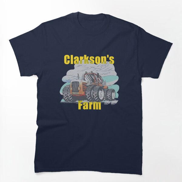 Artikelvorschau, Clarksons Farm-TV-Sendungen entworfen und verkauft von oldwoman26.