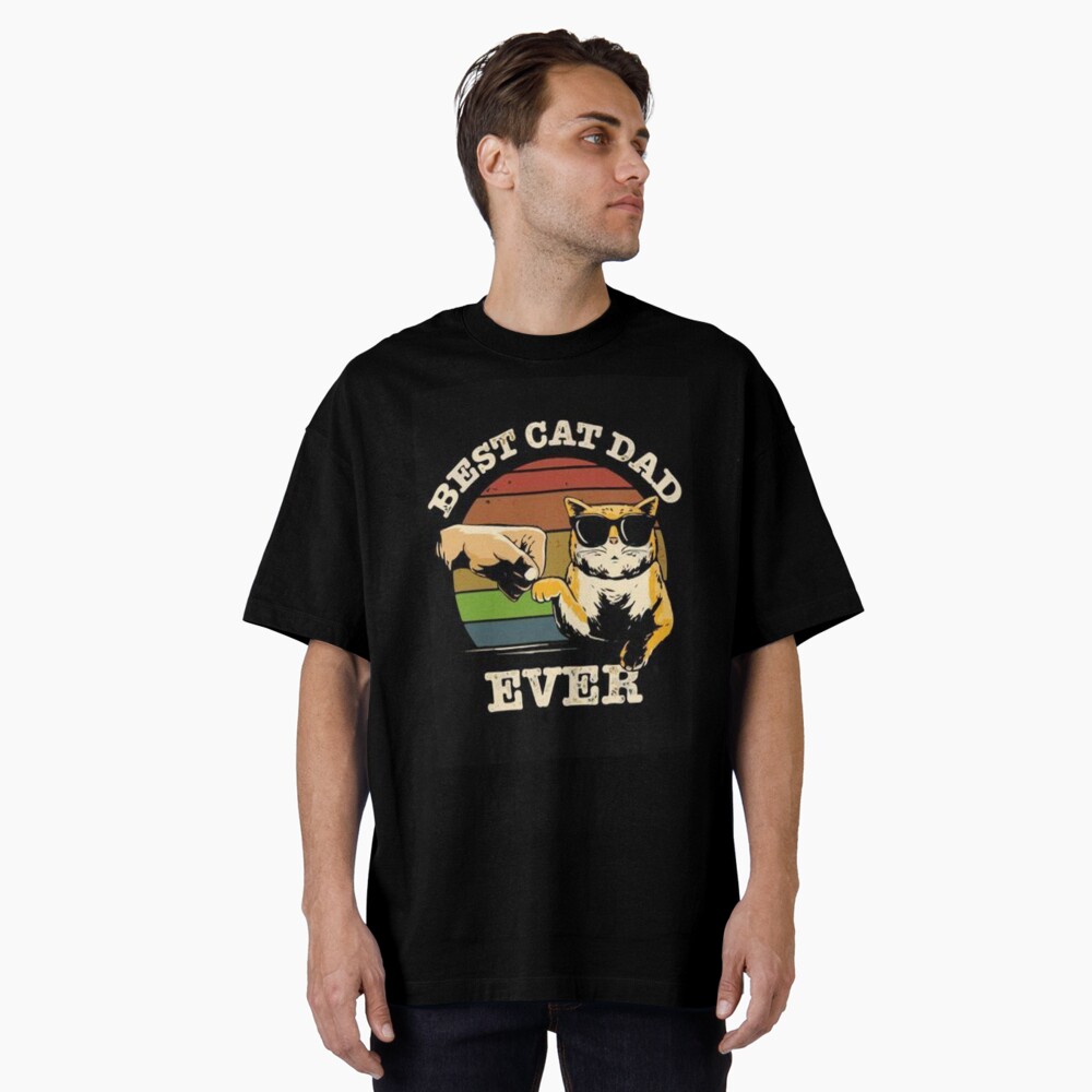 Item preview, Oversized T-Shirt designed and sold by UniqueCustomArt.
