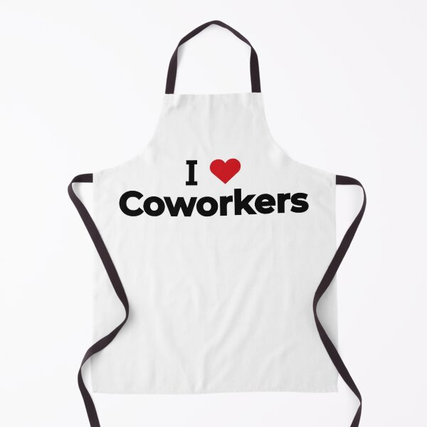 Item preview, I love Coworkers designed and sold by Moyanana.