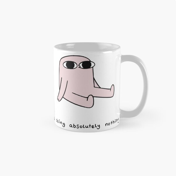 Item preview, Ketnipz Doing Nothing designed and sold by sofibelen.