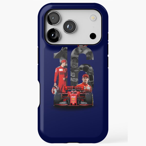 Artikelvorschau, F1 Charles Leclerc 16-425E6 entworfen und verkauft von TigerWoodsd.