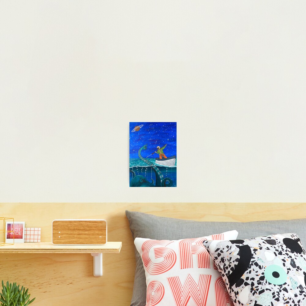 Item preview, Photographic Print designed and sold by DroodlePrints.