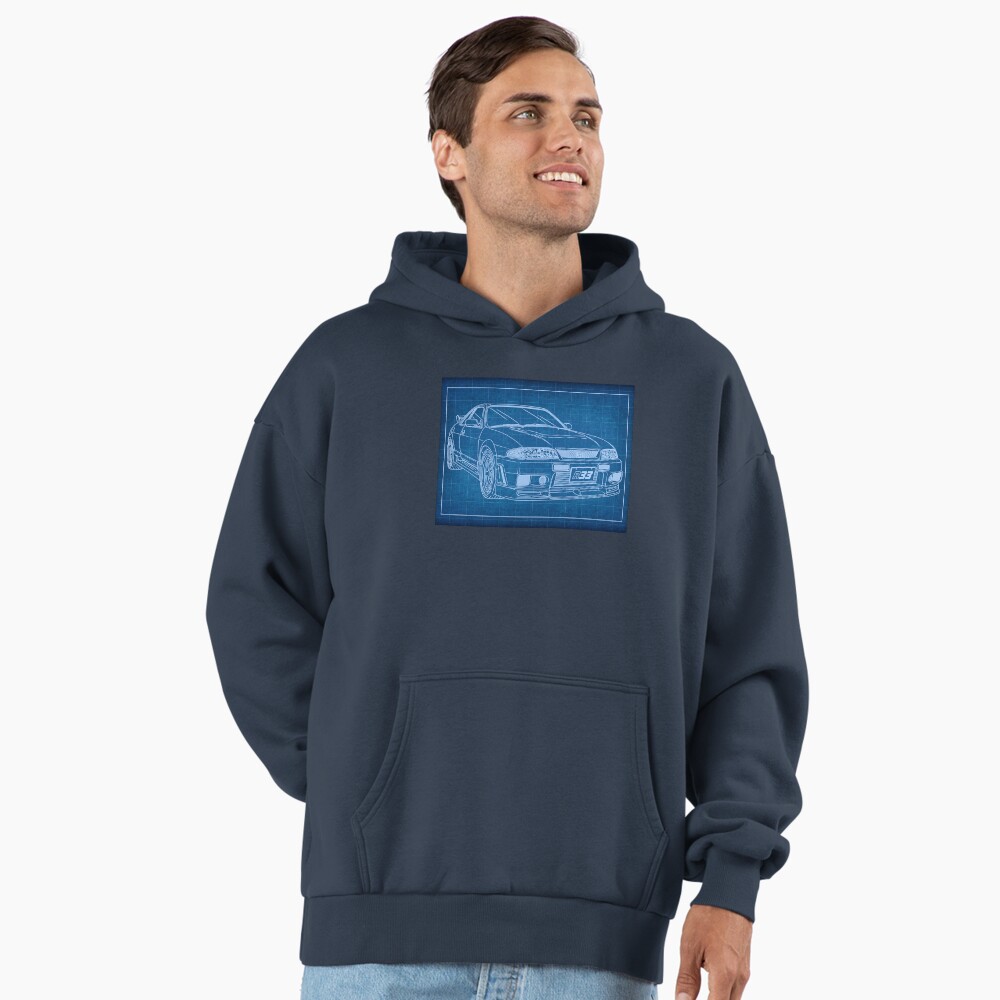 Artikel-Vorschau von Premium Oversized Hoodie, designt und verkauft von JDM Guyvit.