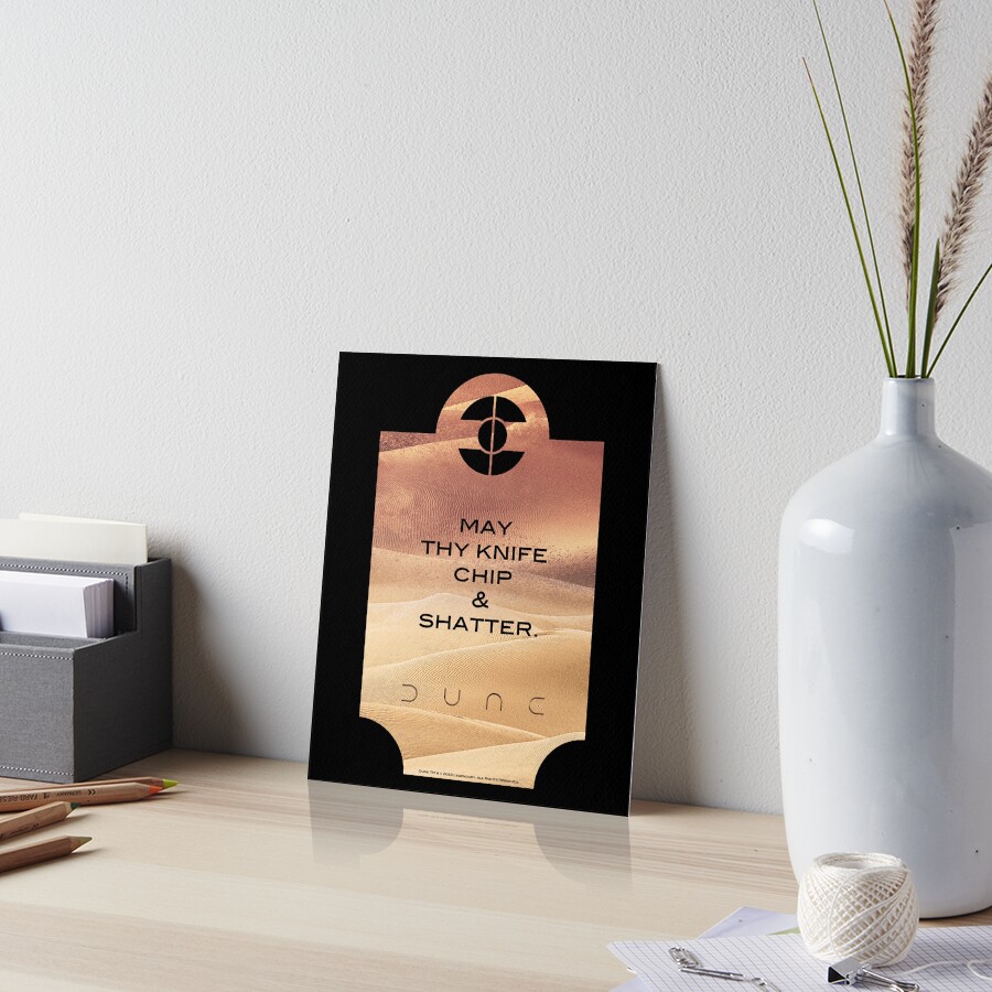 Item preview, Art Board Print designed and sold by idjy.