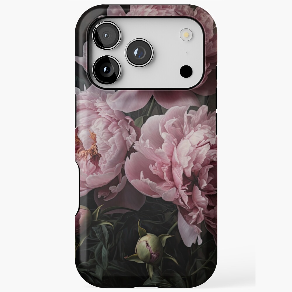 Aperçu de l'œuvre Coque antichoc Magsafe pour iPhone créée et vendue par Vanover Designs.