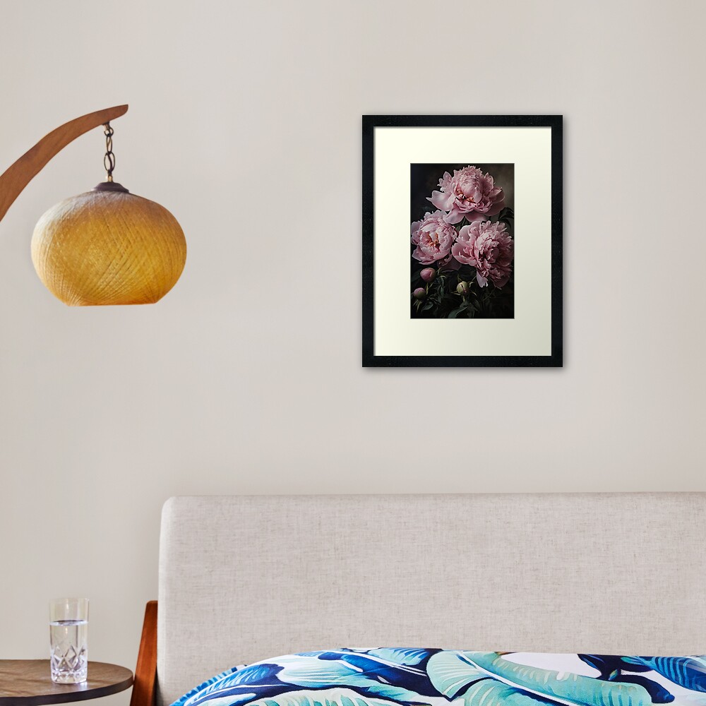 Aperçu de l'œuvre Impression encadrée créée et vendue par Vanover Designs.
