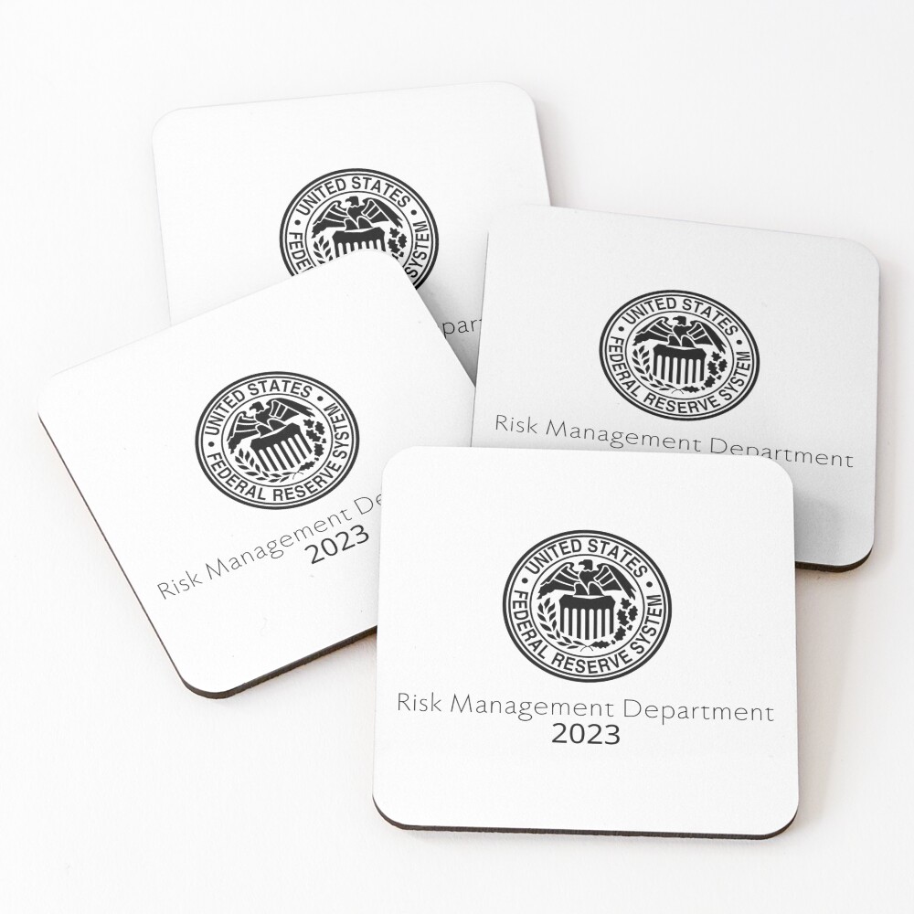 Item preview, Coasters (Set of 4) designed and sold by KingOfStocks.