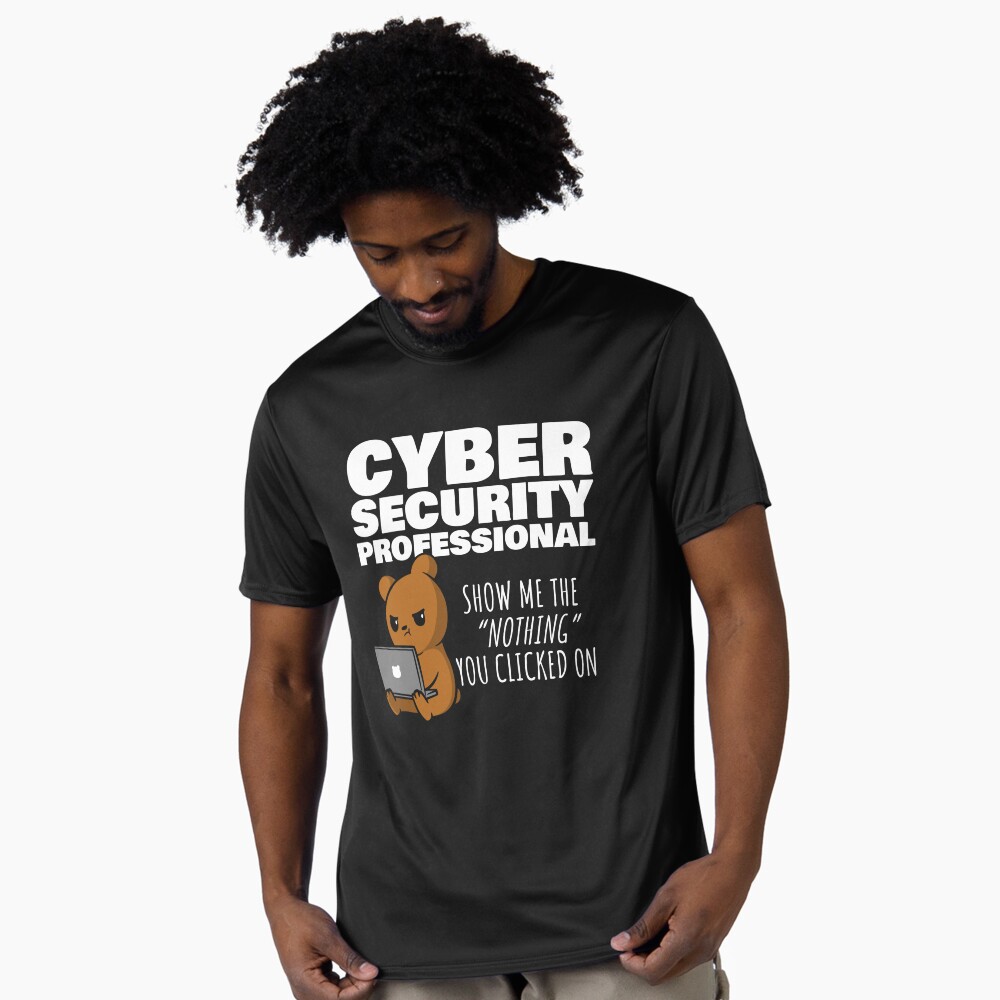 Item preview, Active T-Shirt designed and sold by Nerd Shizzle.