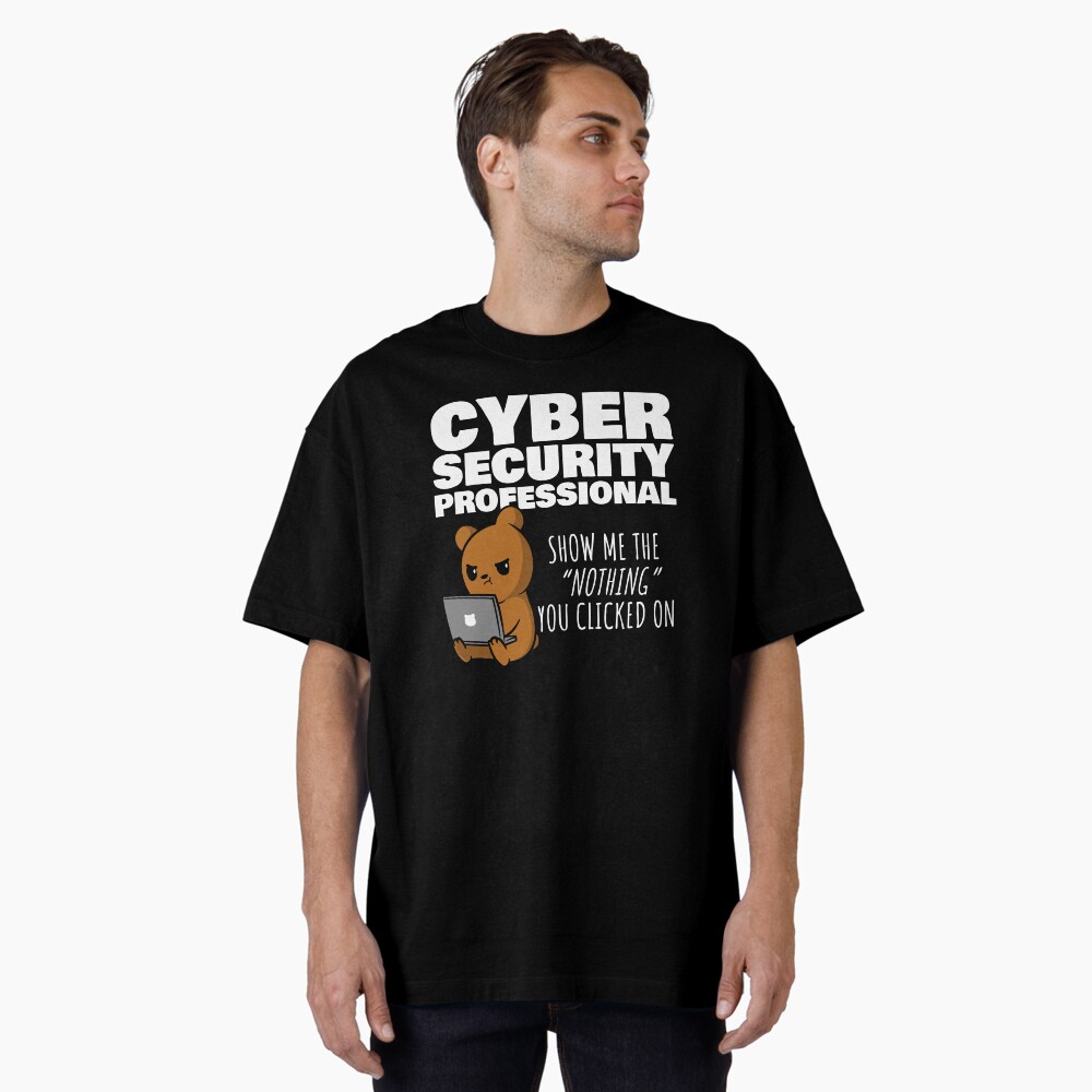 Item preview, Oversized T-Shirt designed and sold by Nerd Shizzle.