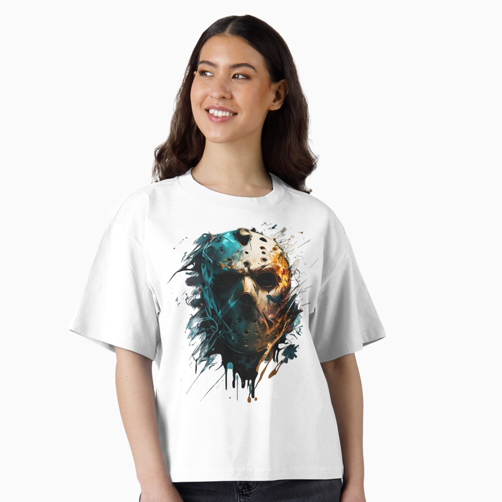 Item preview, Boxy T-Shirt designed and sold by darksagas.