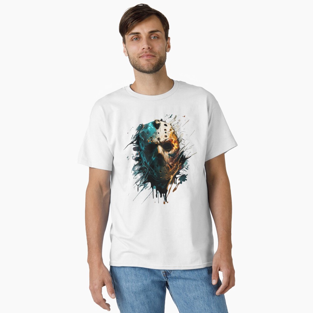 Item preview, Classic T-Shirt designed and sold by darksagas.