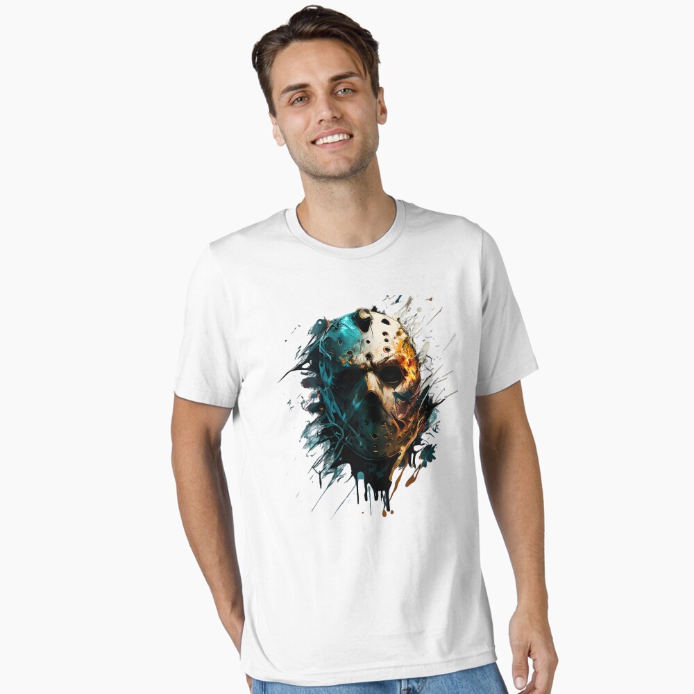 Item preview, Essential T-Shirt designed and sold by darksagas.