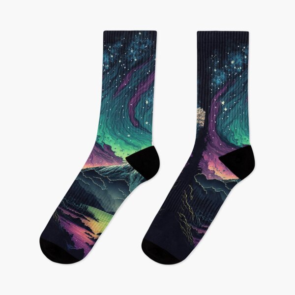 Item preview, Aurora Boreal Islandia designed and sold by ParadiseSlice.