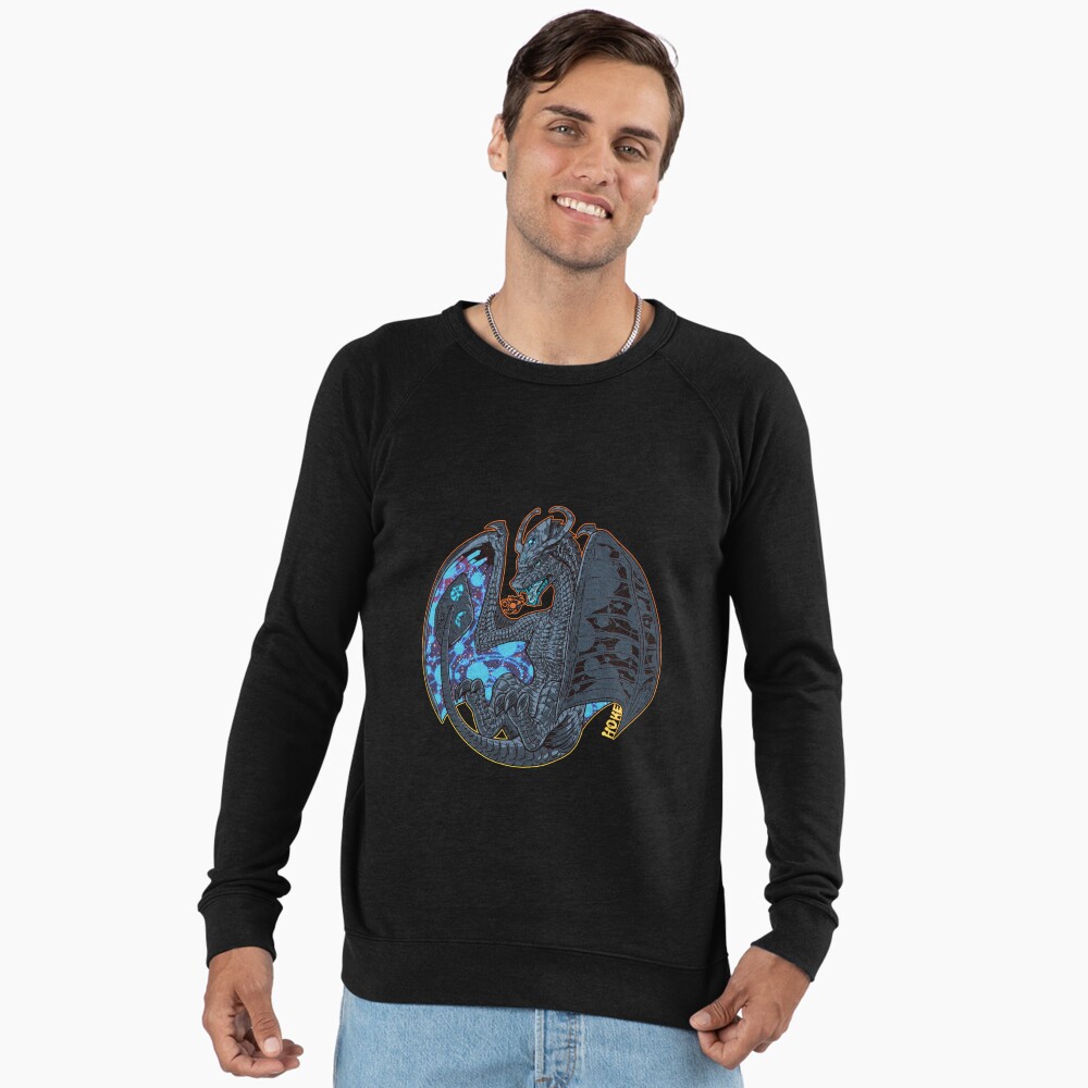 Aperçu de l'œuvre Sweatshirt léger créée et vendue par RHokeArt.
