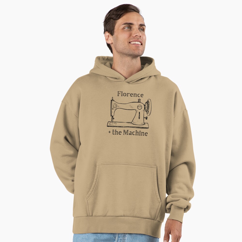 Vista previa del artículo con la obra «Sudadera con capucha oversize prémium», diseñado y vendido por dratzlow.