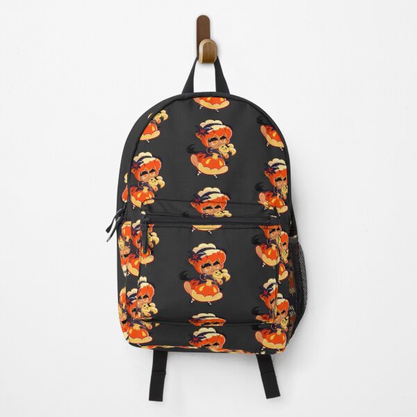 Item preview, Pumpkin Pie Cookie - Cookie Run Kingdom designed and sold by AlexUniverseArt.