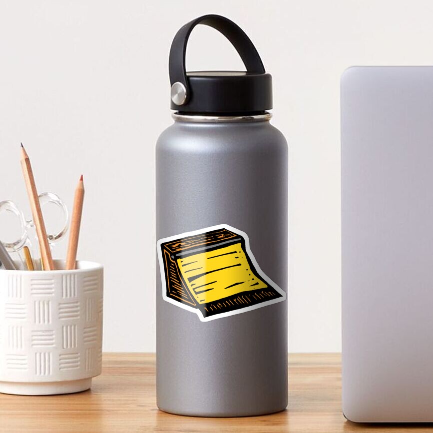 Artikel-Vorschau von Glänzender Sticker, designt und verkauft von foreign-object.