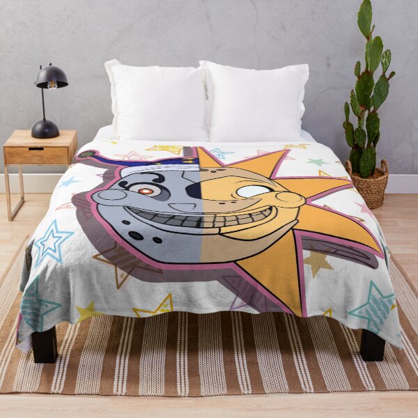 Item preview, Five Nights At Freddie's Sun and Moon designed and sold by TJMorningstar01.
