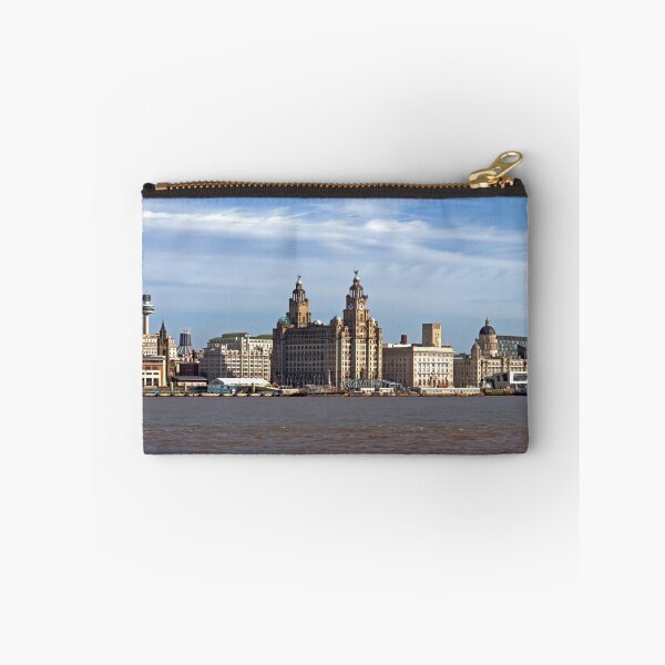 Artikelvorschau, Liverpool Skyline entworfen und verkauft von Roger Green.