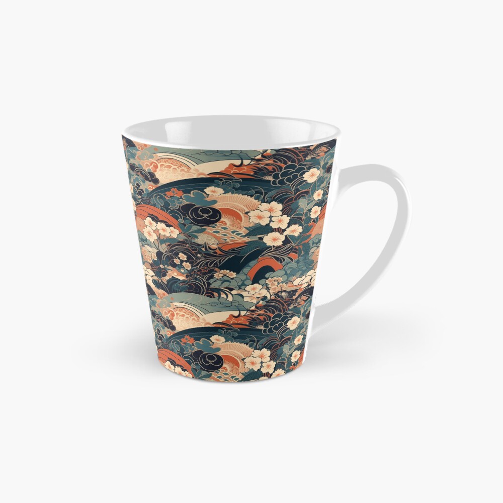 Item preview, Tall Mug designed and sold by StudioTokyo.