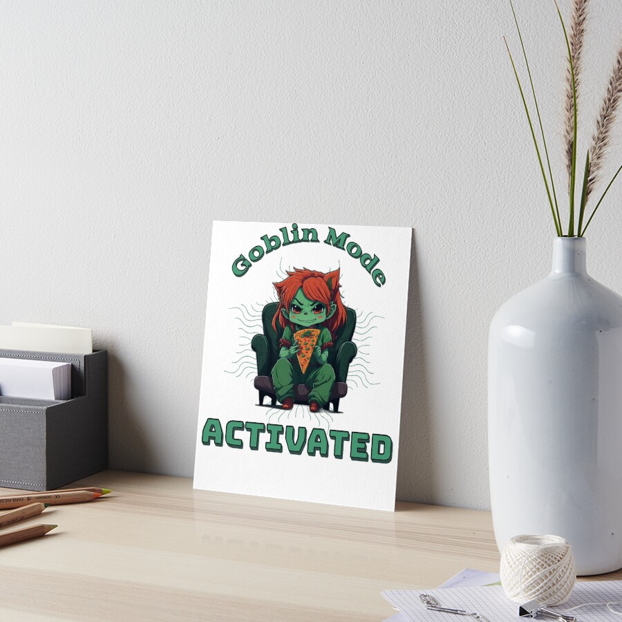 Item preview, Art Board Print designed and sold by ngibson86.