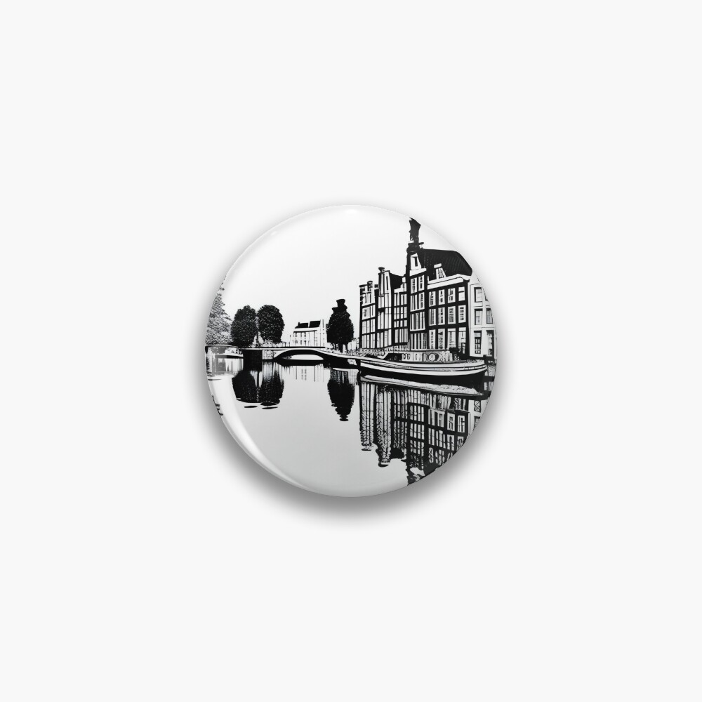 Item preview, Pin designed and sold by Pommallina.