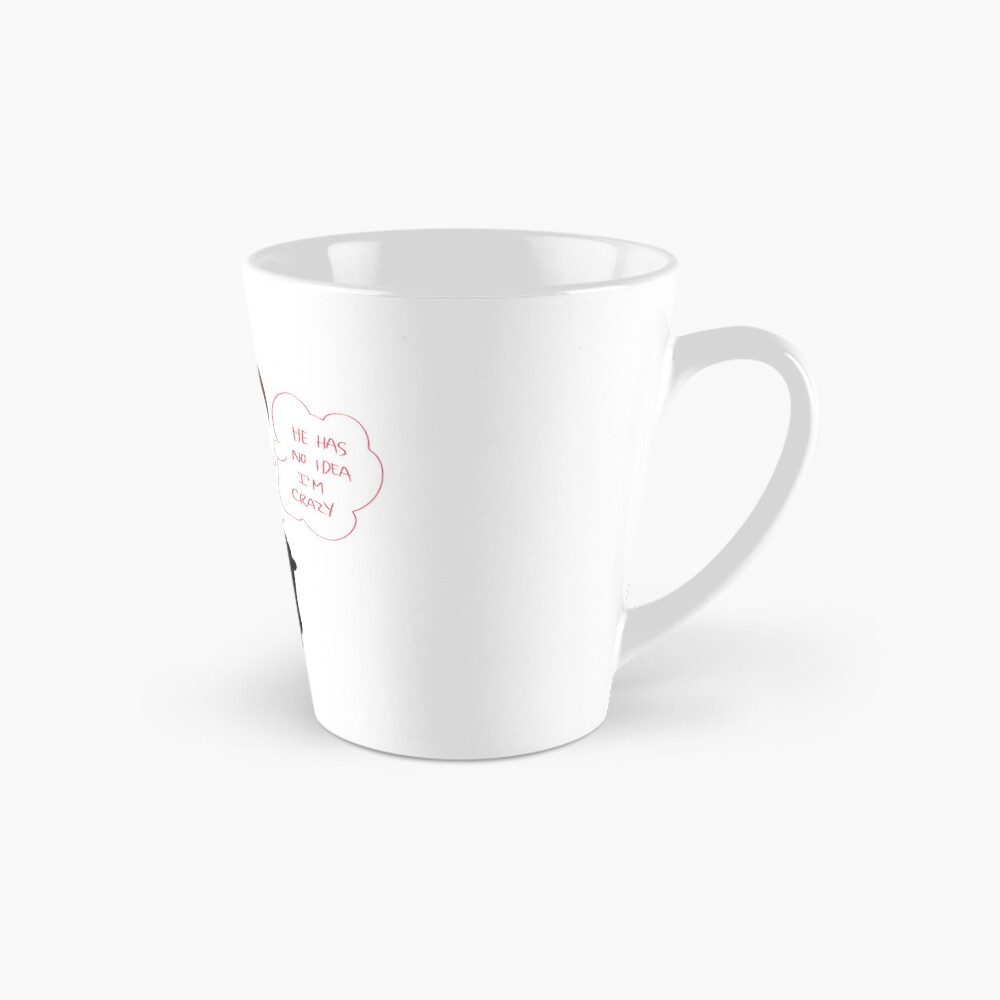 Item preview, Tall Mug designed and sold by PORQUELOIN.