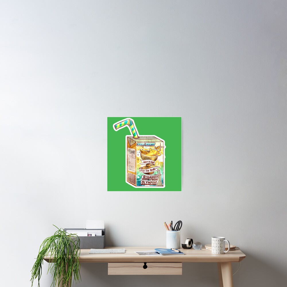 Item preview, Poster designed and sold by babyimfull.