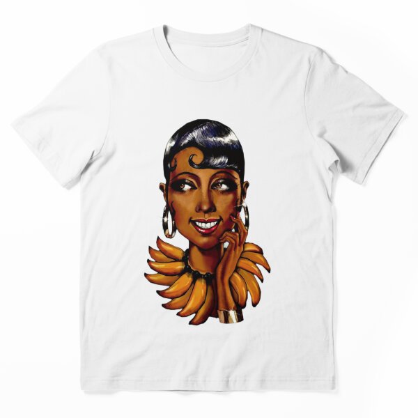 Aperçu de l'œuvre Joséphine Baker créée et vendue par Gentle40Winks.