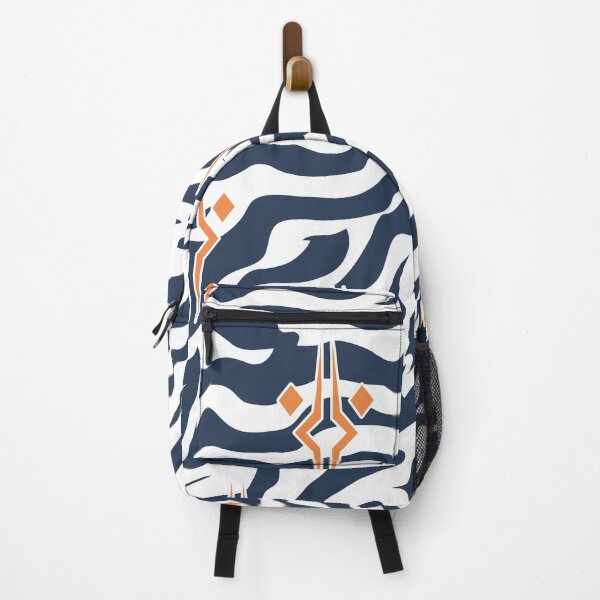 Aperçu de l'œuvre Motif Ahsoka Tano Lekkus avec logo Fulcrum créée et vendue par Rogue507.