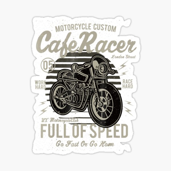 Artikelvorschau, Kundenspezifisches Motorrad Caferacer entworfen und verkauft von mechprojects.