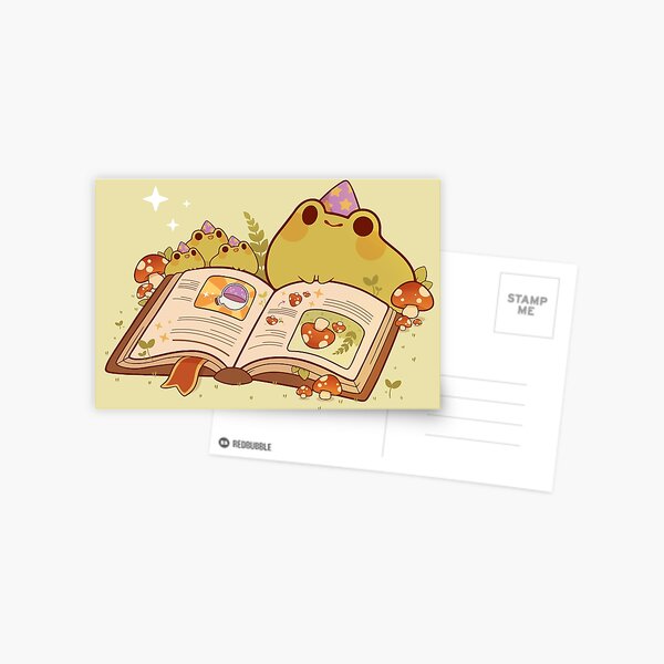 Item preview, Clase de pociones Froggie designed and sold by Rihnlin.