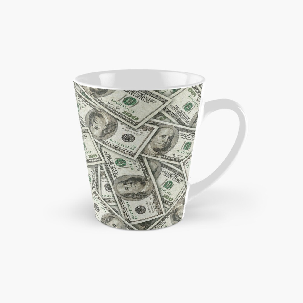 Item preview, Tall Mug designed and sold by 10YK-Studio.