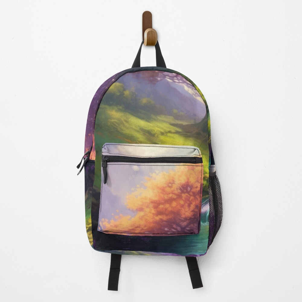 Item preview, Backpack designed and sold by FireScreen.