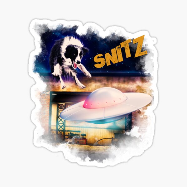 Item preview, Snitz dog Bob's Saucer Repair Bob and Nikki designed and sold by Jerry Boyd.