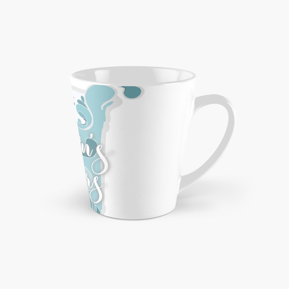 Aperçu de l'œuvre Mug long créée et vendue par Kaiigibsonnn.