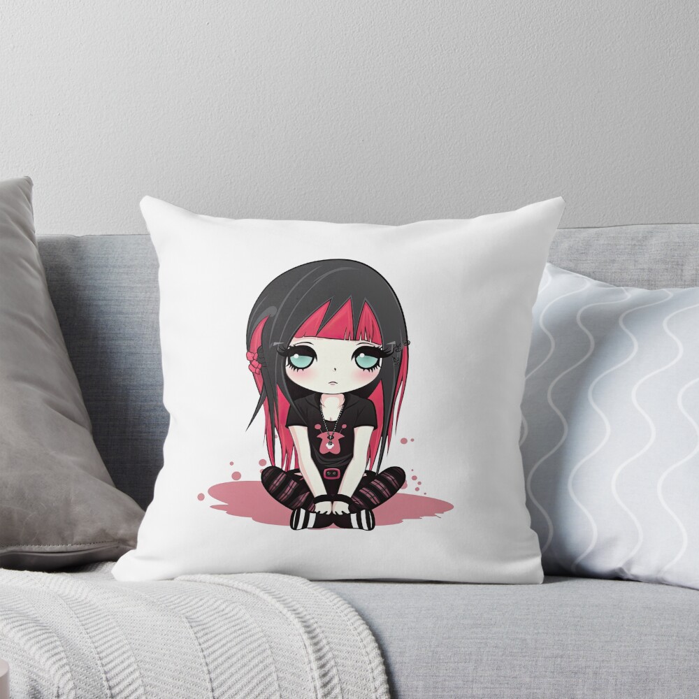 Item preview, Throw Pillow designed and sold by NateFellhauer.