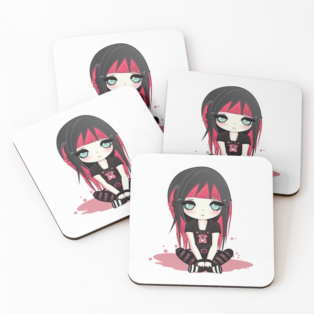 Item preview, Coasters (Set of 4) designed and sold by NateFellhauer.