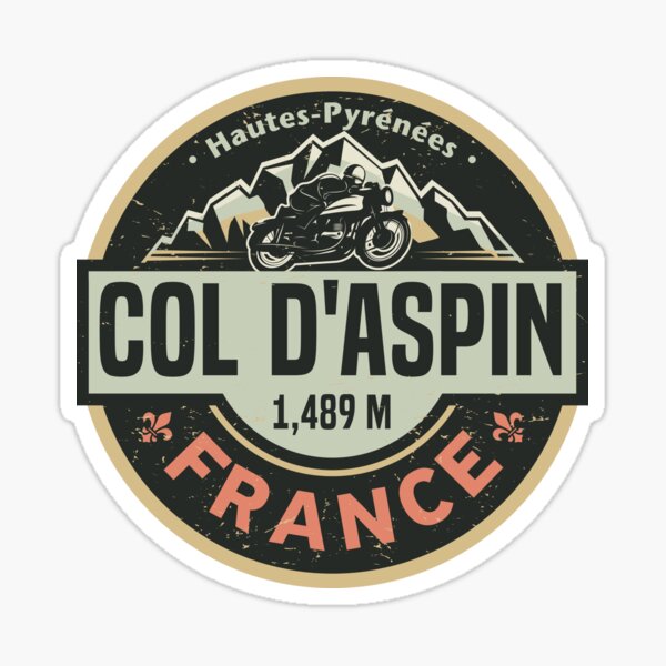 Item preview, Col d'Aspin, Francia designed and sold by studio838.