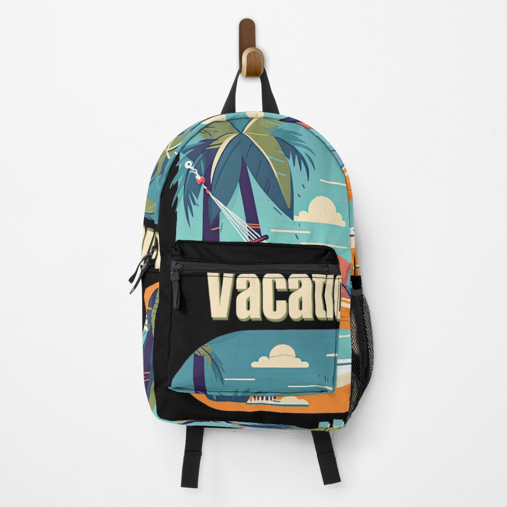 Item preview, Backpack designed and sold by TeePulseMania.